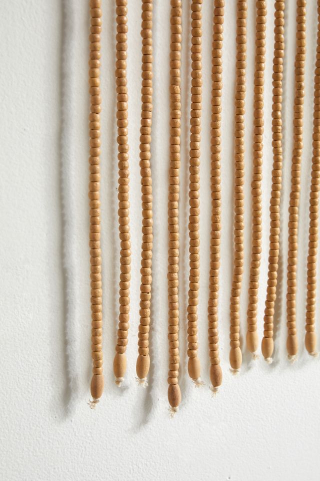 Beaded Waves Door Portal #3