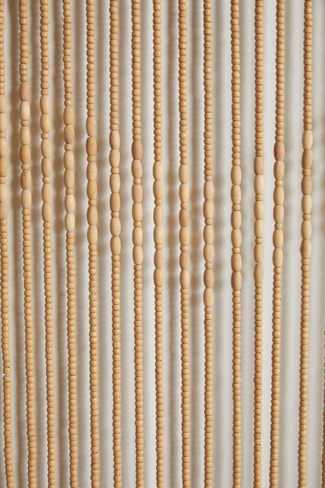 Beaded Waves Door Portal #4