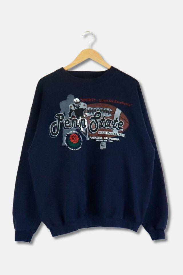 Vintage NFL (Salem) - Detroit 'Lions' Crew Neck Sweatshirt 1994 Large –  Vintage Club Clothing