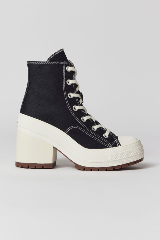 Converse Women's Chuck 70 De Luxe Heeled Sneaker #1