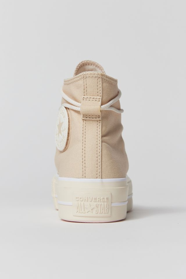 Converse Chuck Taylor All Star Lift Platform Sneaker #3