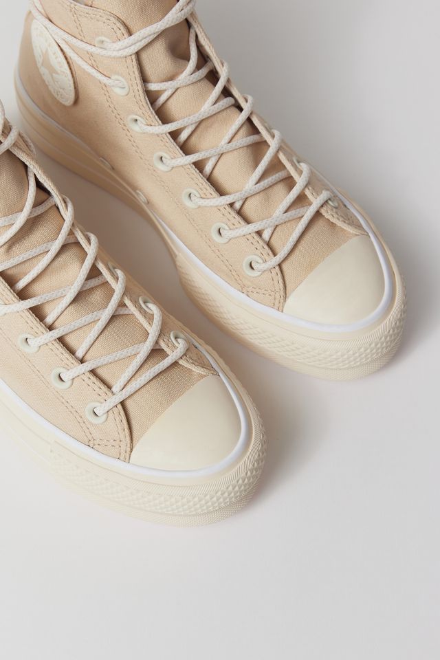 Sneaker à plateforme Chuck Taylor All Star Lift Converse Urban