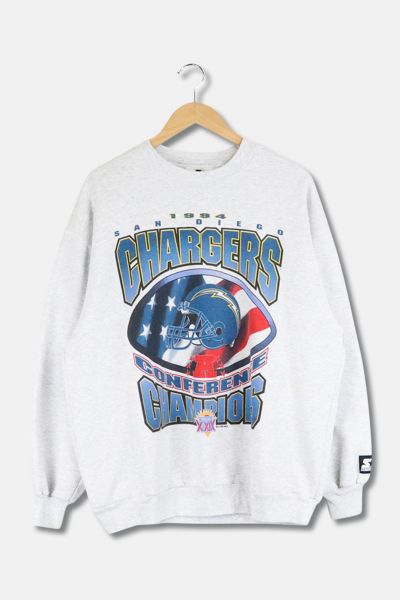 Vintage San Diego Chargers Crew Neck Sweatshirt for Sale in El Cajon, CA -  OfferUp