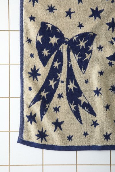 BAGGU Reversible Bath Towel