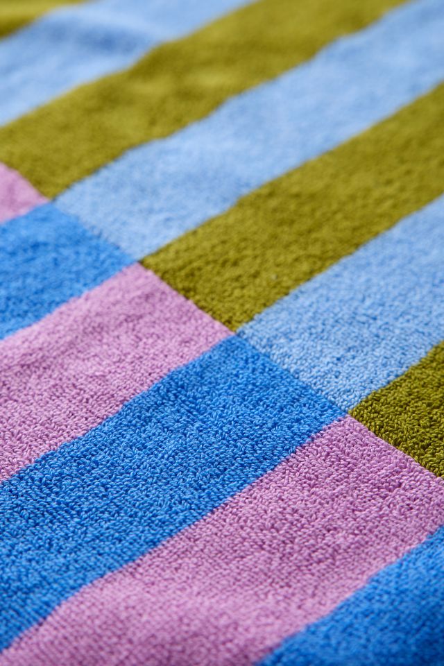 BAGGU Reversible Bath Towel #2