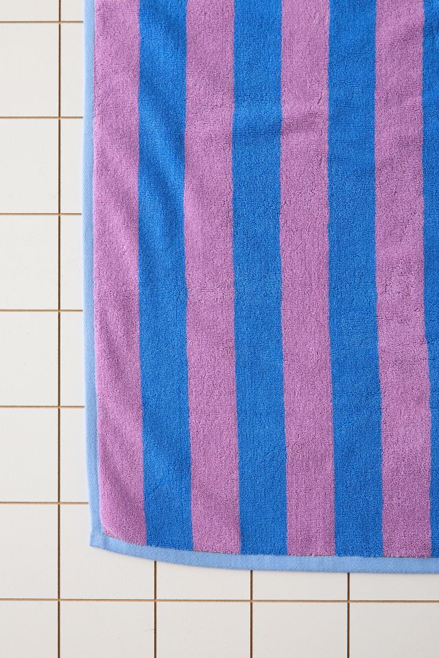 BAGGU Reversible Bath Towel #3