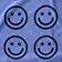 Happy Blue