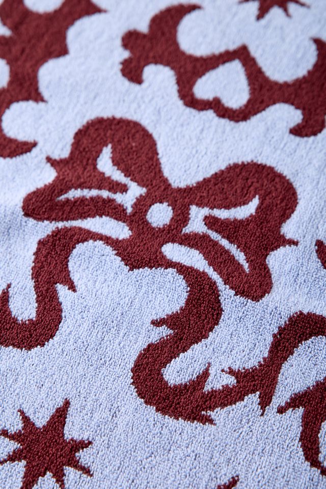 BAGGU Reversible Bath Towel #2