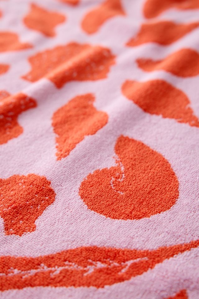 BAGGU Reversible Bath Towel #2