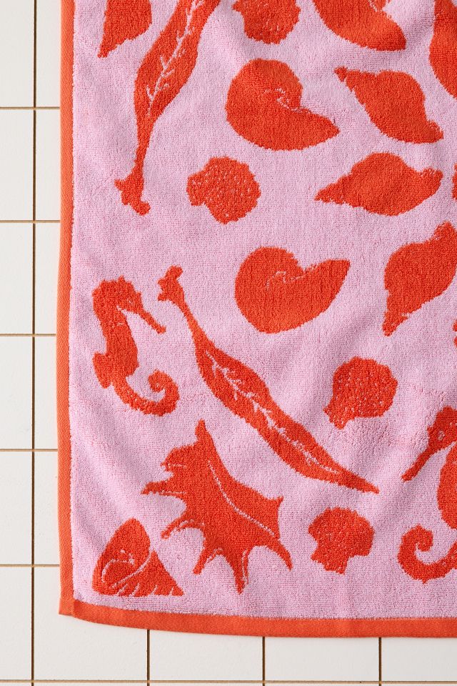 BAGGU Reversible Bath Towel #3