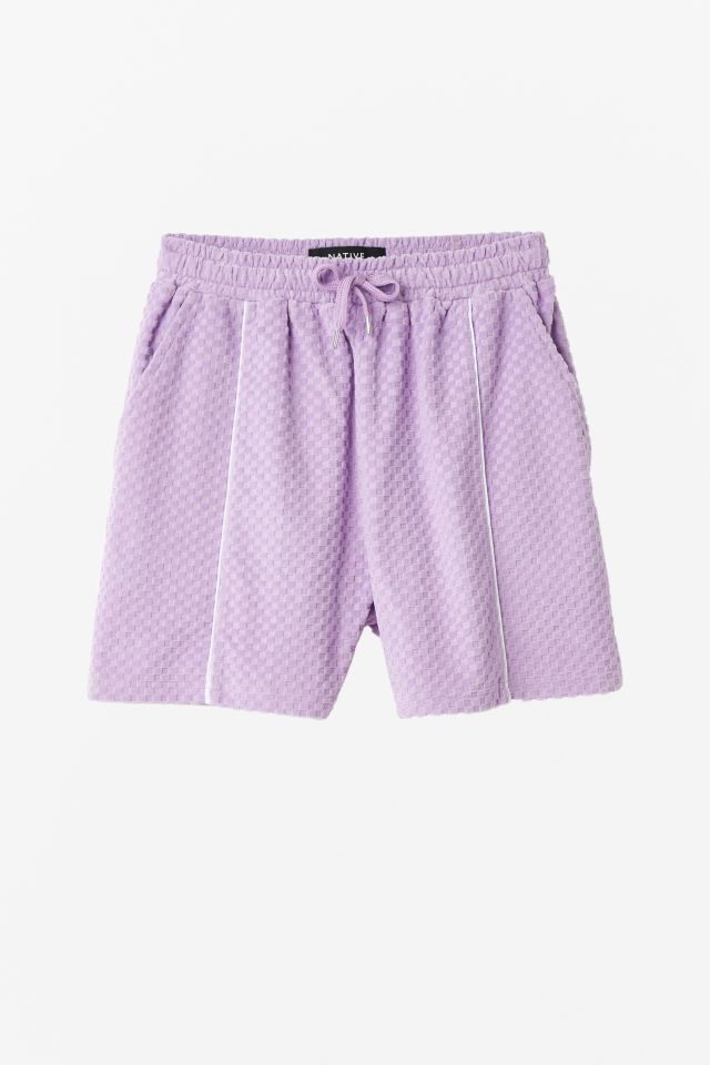 Native Youth Jacquard Short | Urban Outfitters
