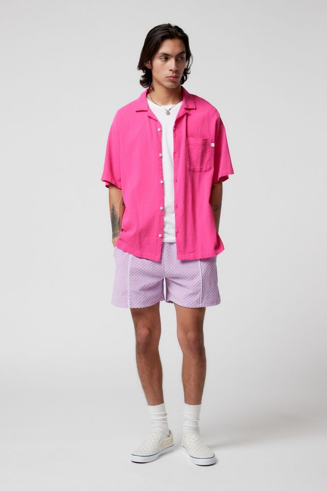 Short en jacquard Native Youth #1