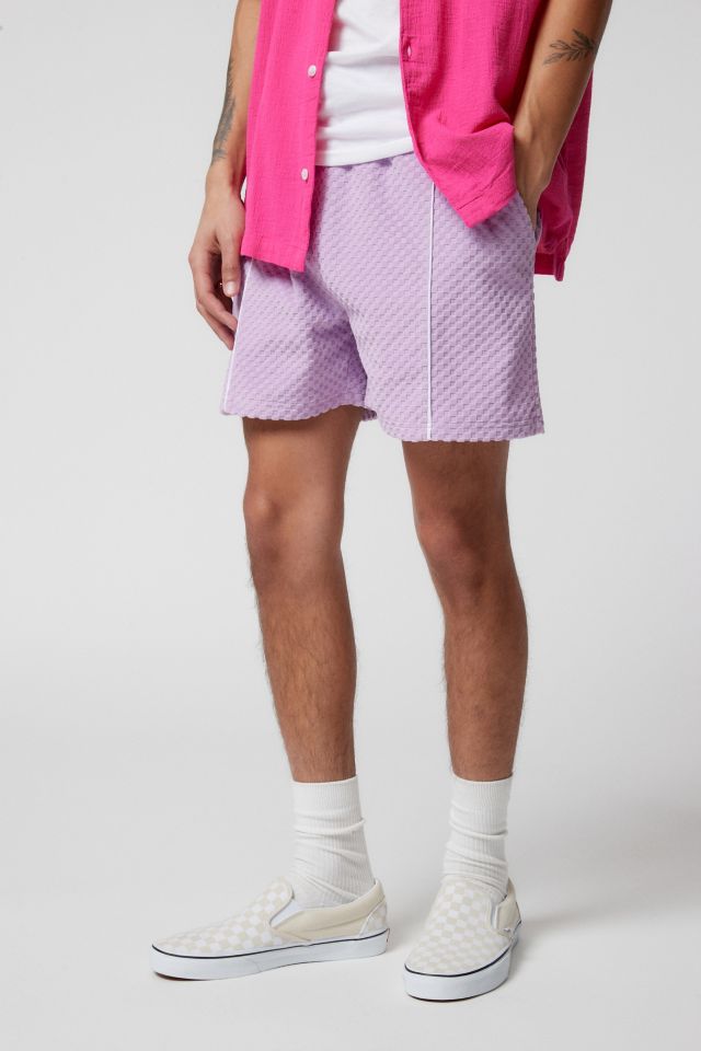 Short en jacquard Native Youth #2