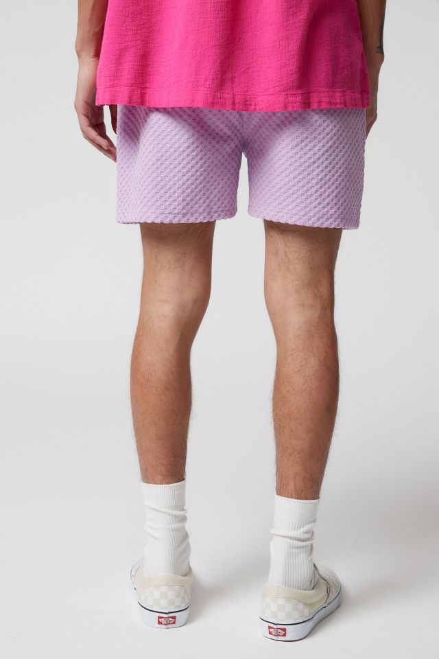 Short en jacquard Native Youth #4