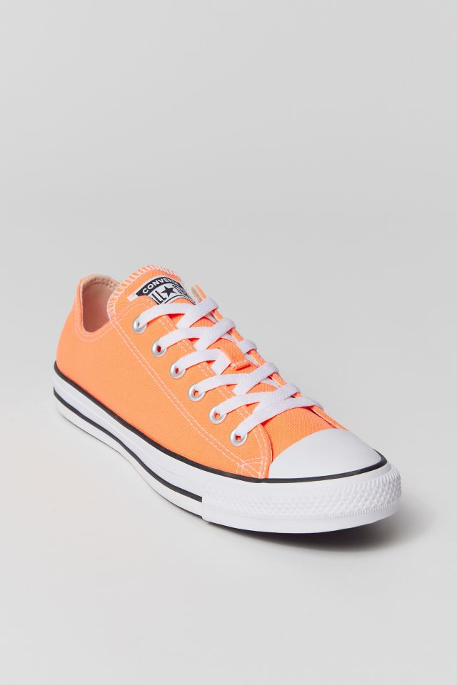 Converse Chuck Taylor All Star Low Top Sneaker #1