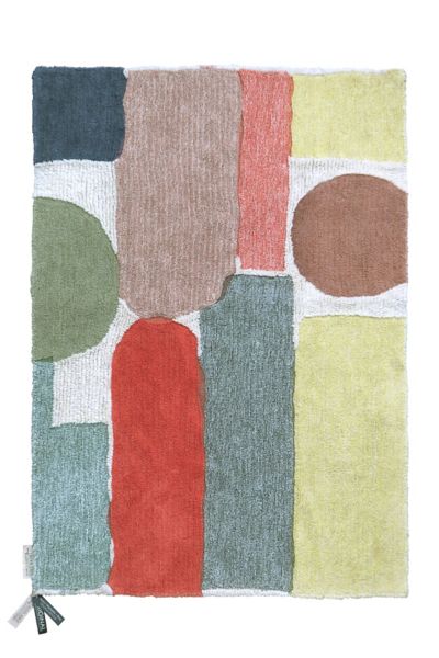 Lorena Canals Woolable Abstract Rug