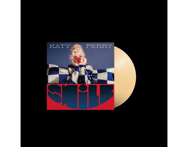 Katy Perry - Smile LP #1