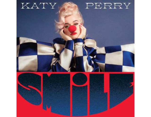 Katy Perry - Smile LP #2