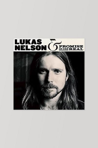 Lukas Nelson & Promise Of The Real - Lukas Nelson & Promise Of The Real