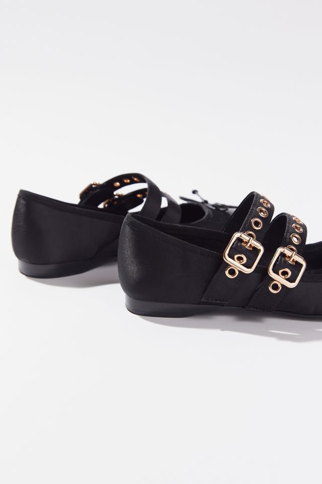 Jeffrey Campbell Balletic Buckled Ballet Flat #3