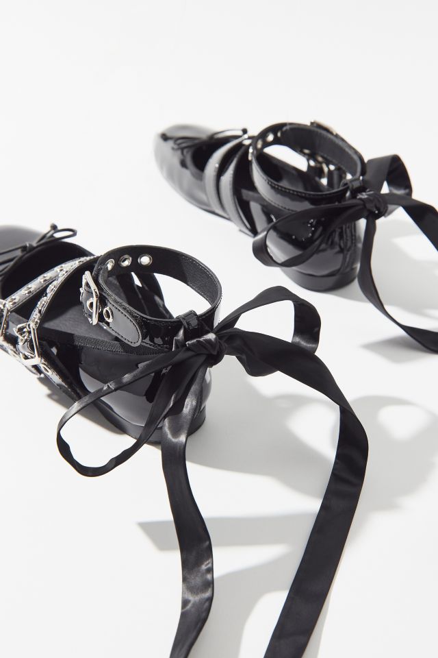 Jeffrey Campbell Ballotté Buckled Ballet Flat #3