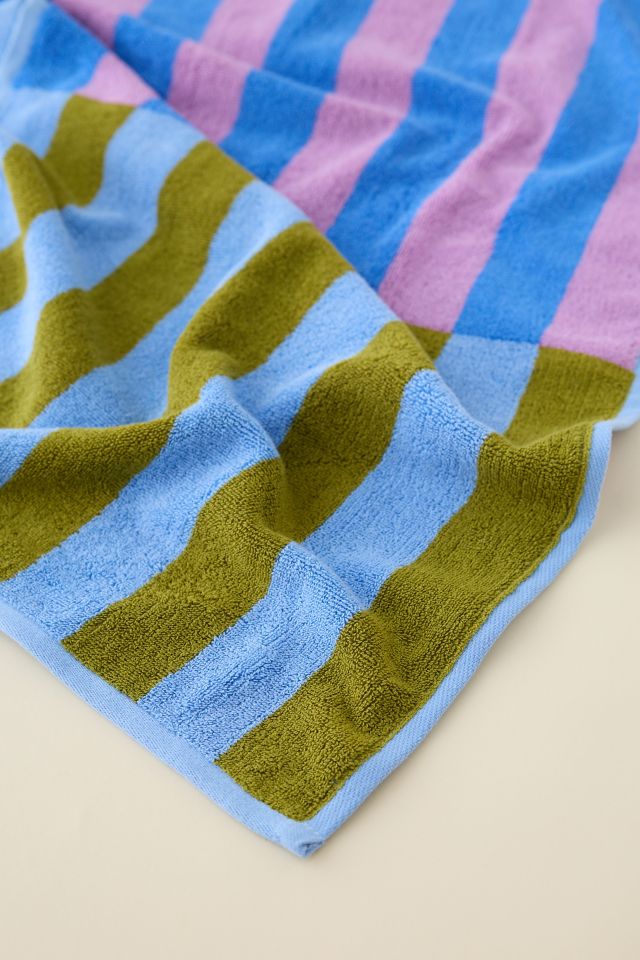 BAGGU Reversible Hand Towel Set #2