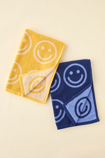 BAGGU Reversible Hand Towel Set