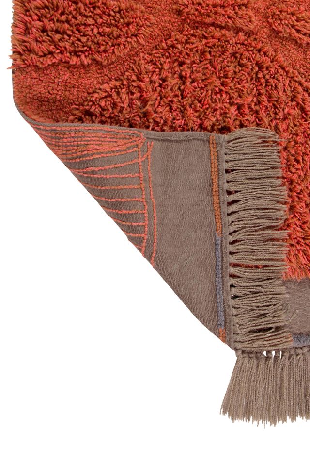 Lorena Canals Naranguru Washable Wool Rug #1