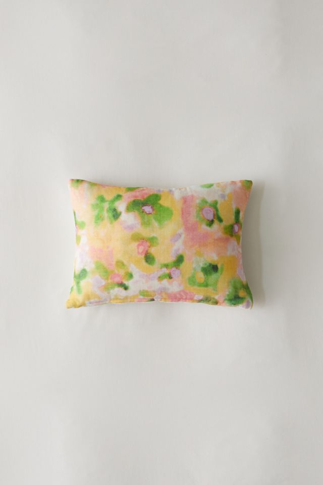 Bronwyn Floral Throw Pillow #1