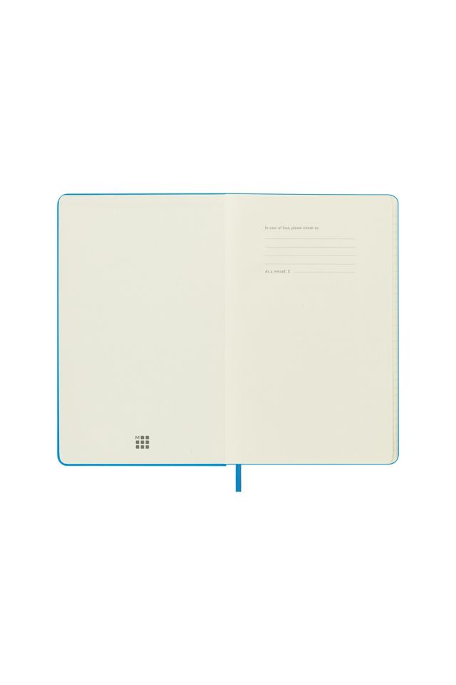 Moleskine Limited Hardcover Classic Ruled Notebook #2