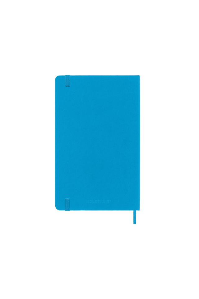 Moleskine Limited Hardcover Classic Ruled Notebook #4