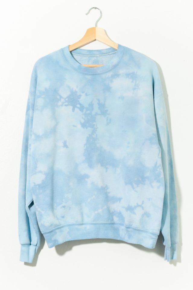 Cloud best sale dye sweatshirt