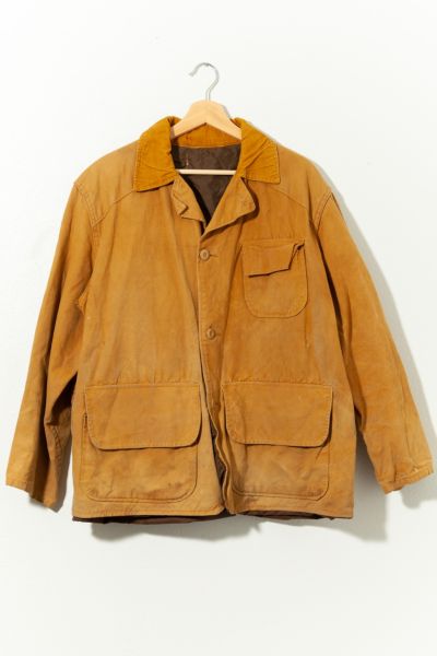 Embarcadero Canvas Jacket