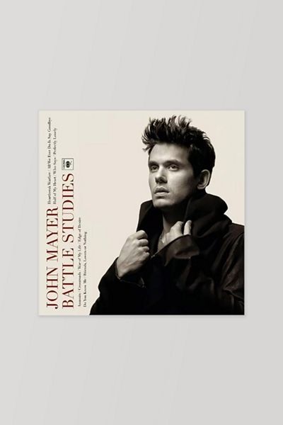 John Mayer - Battle Studies