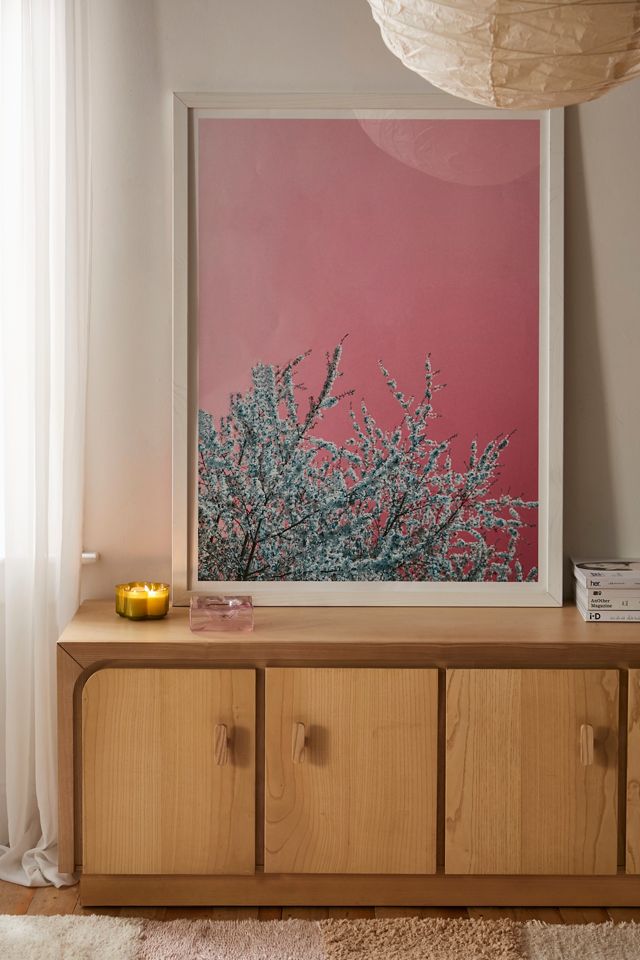 Cooper Pattison Cherry Blossoms I Art Print