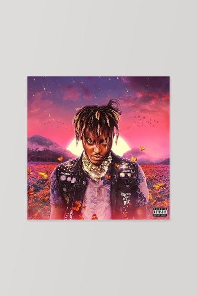 Juice Wrld - Legends Never Die LP