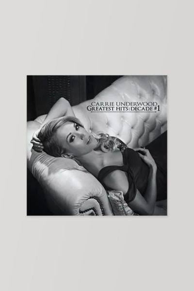Carrie Underwood - Greatest Hits: Decade #1 LP