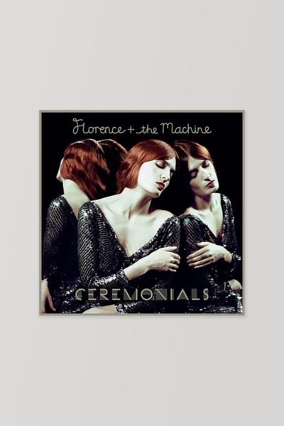 Florence & the Machine - Ceremonials LP