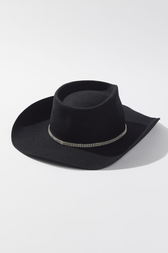 Jazzy Rhinestone Cowboy Hat #2