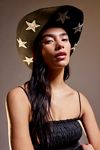She's From Texas Denim Star Hat main image 0