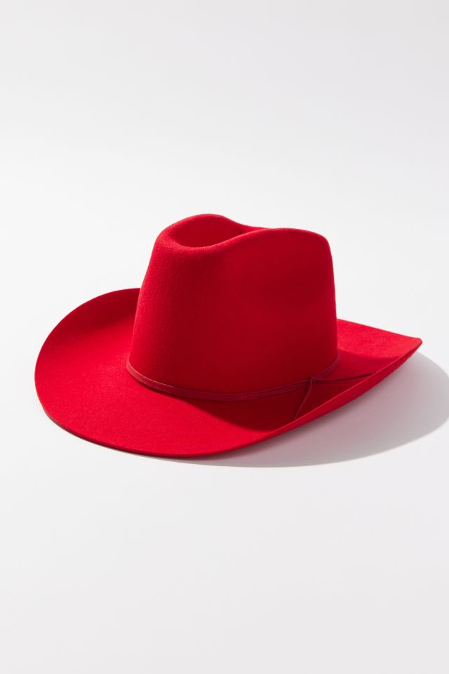 Nash High Crown Cowboy Hat #1