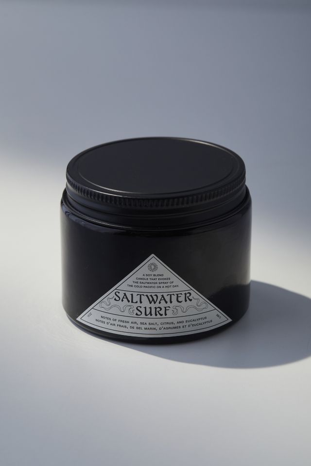 Bougie Surf Naturel 13 oz #2