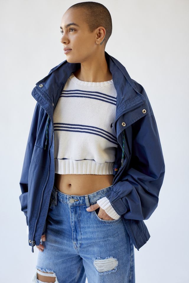 Vintage anorak sale jacket