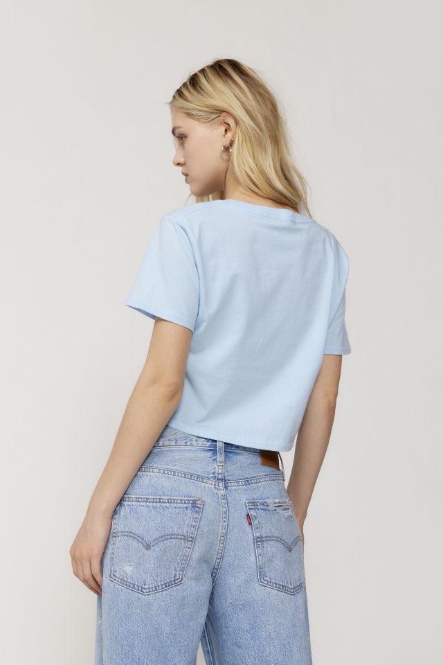 T-shirt pour bébé Skim Milk High Anxiety #2
