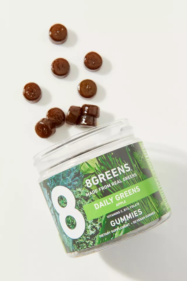 urbanoutfitters.com | 8Greens Real Greens Gummies Supplement