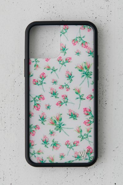 Wildflower Pink Posie Rosie iPhone Case | Urban Outfitters Canada