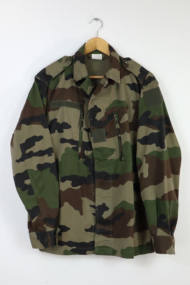 Vintage Camo Jacket 002 | Urban Outfitters