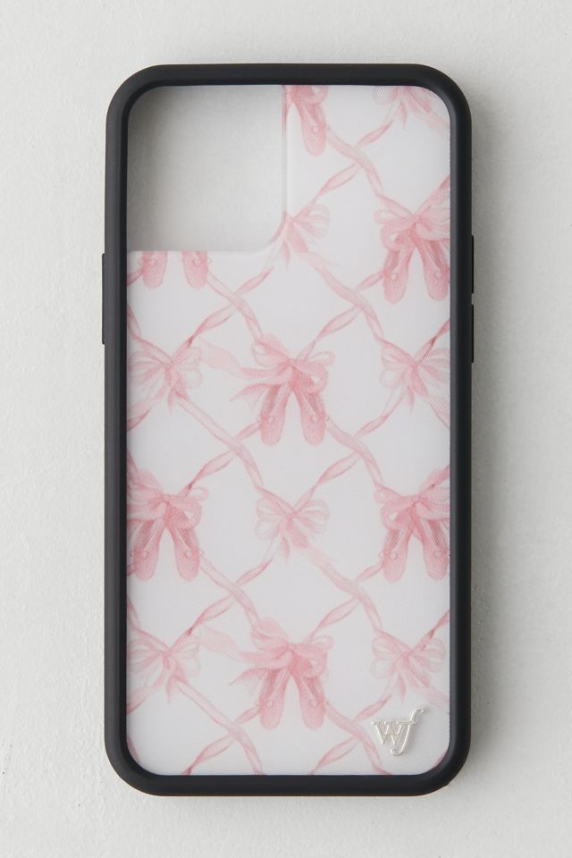 Wildflower Ballet And Bows iPhone Case Urban Outfitters