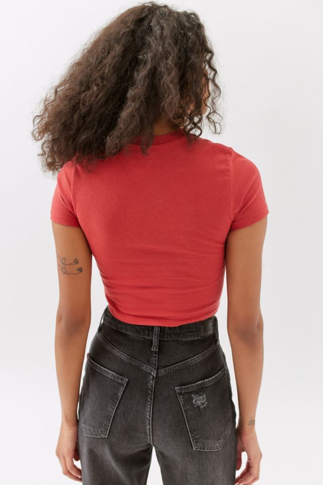 BDG Zen State Shrunken Tee #2
