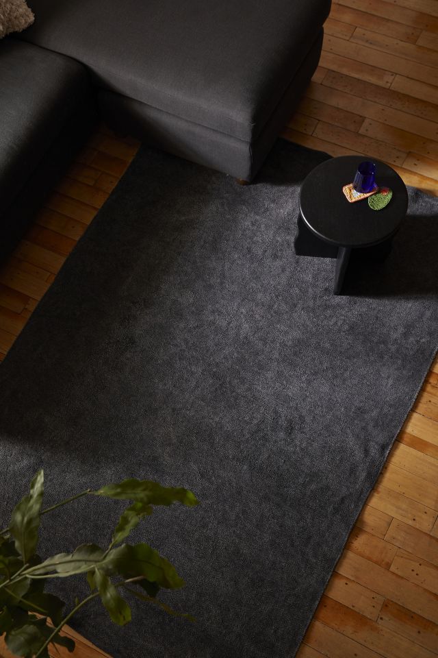 Sun Faded Chenille Printed Rug Urban Outfitters